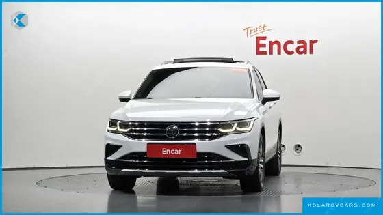 VOLKSWAGEN TIGUAN 2.0 TDI 4MOTION PRESTIGE