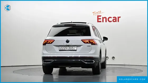 VOLKSWAGEN TIGUAN 2.0 TDI 4MOTION PRESTIGE