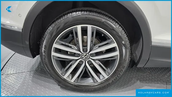 VOLKSWAGEN TIGUAN 2.0 TDI 4MOTION PRESTIGE