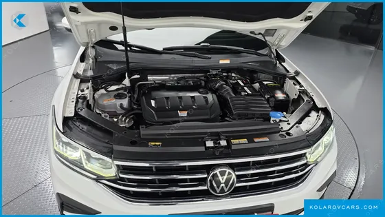 VOLKSWAGEN TIGUAN 2.0 TDI 4MOTION PRESTIGE