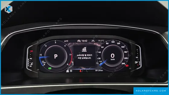 VOLKSWAGEN TIGUAN 2.0 TDI 4MOTION PRESTIGE