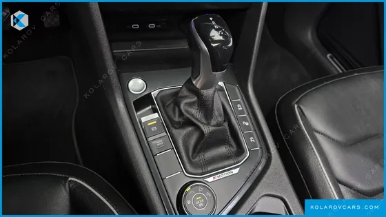 VOLKSWAGEN TIGUAN 2.0 TDI 4MOTION PRESTIGE