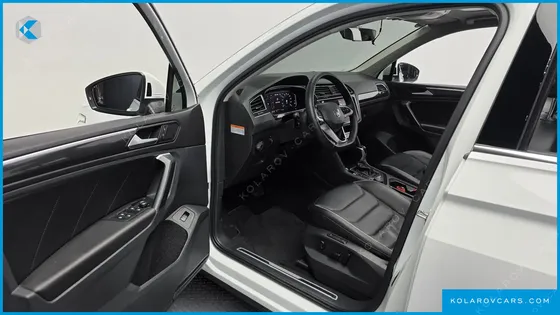 VOLKSWAGEN TIGUAN 2.0 TDI 4MOTION PRESTIGE