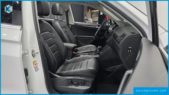VOLKSWAGEN TIGUAN 2.0 TDI 4MOTION PRESTIGE