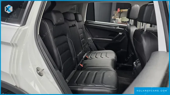 VOLKSWAGEN TIGUAN 2.0 TDI 4MOTION PRESTIGE