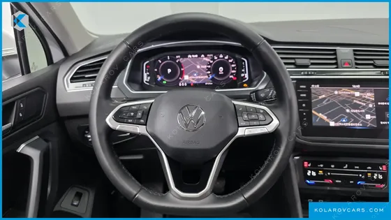 VOLKSWAGEN TIGUAN 2.0 TDI 4MOTION PRESTIGE