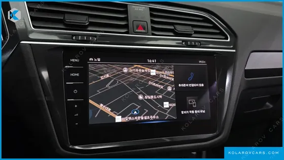 VOLKSWAGEN TIGUAN 2.0 TDI 4MOTION PRESTIGE