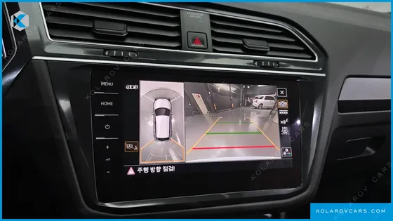 VOLKSWAGEN TIGUAN 2.0 TDI 4MOTION PRESTIGE