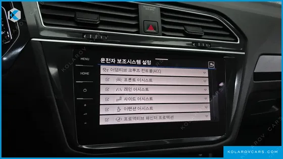 VOLKSWAGEN TIGUAN 2.0 TDI 4MOTION PRESTIGE