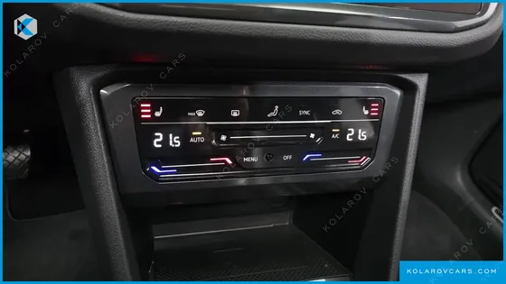 VOLKSWAGEN TIGUAN 2.0 TDI 4MOTION PRESTIGE