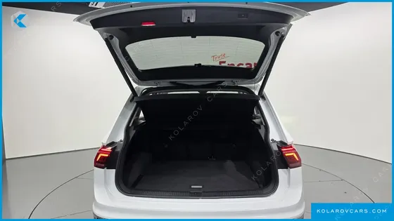 VOLKSWAGEN TIGUAN 2.0 TDI 4MOTION PRESTIGE