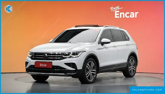 VOLKSWAGEN TIGUAN 2.0 TDI 4MOTION PRESTIGE