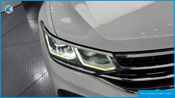 VOLKSWAGEN TIGUAN 2.0 TDI 4MOTION PRESTIGE