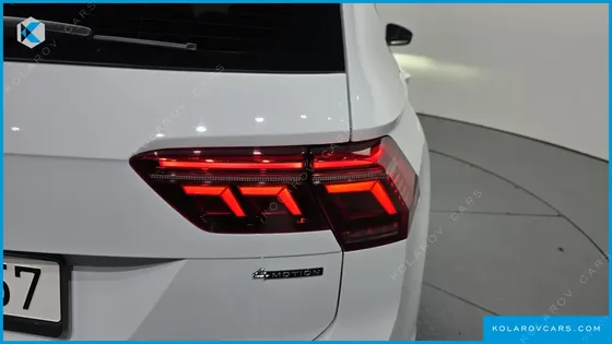VOLKSWAGEN TIGUAN 2.0 TDI 4MOTION PRESTIGE