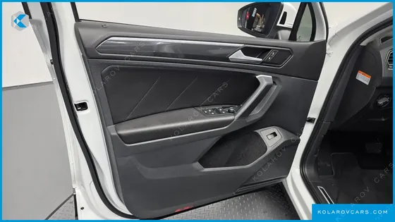 VOLKSWAGEN TIGUAN 2.0 TDI 4MOTION PRESTIGE