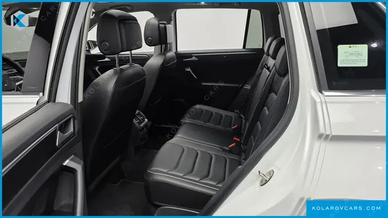 VOLKSWAGEN TIGUAN 2.0 TDI 4MOTION PRESTIGE