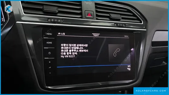 VOLKSWAGEN TIGUAN 2.0 TDI 4MOTION PRESTIGE