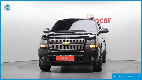 CHEVROLET (USA) SERVER BAN 5.3