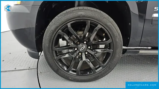 CHEVROLET (USA) SERVER BAN 5.3
