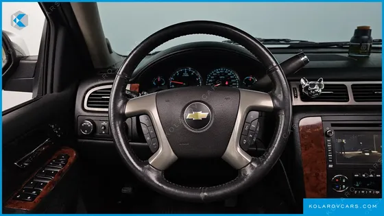 CHEVROLET (USA) SERVER BAN 5.3