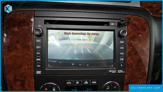 CHEVROLET (USA) SERVER BAN 5.3