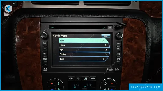 CHEVROLET (USA) SERVER BAN 5.3