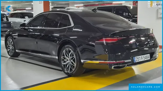 GENESIS G90 GASOLINE 3.5 TURBO AWD
