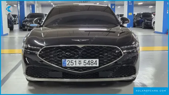 GENESIS G90 GASOLINE 3.5 TURBO AWD