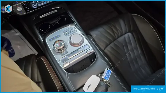 GENESIS G90 GASOLINE 3.5 TURBO AWD