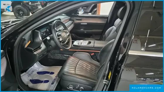 GENESIS G90 GASOLINE 3.5 TURBO AWD