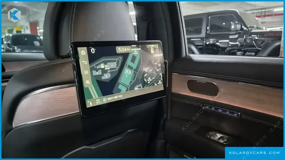 GENESIS G90 GASOLINE 3.5 TURBO AWD