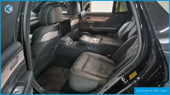 GENESIS G90 GASOLINE 3.5 TURBO AWD