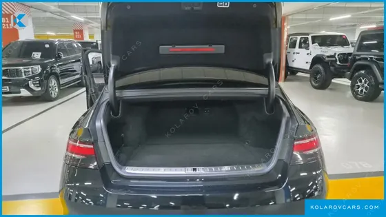 GENESIS G90 GASOLINE 3.5 TURBO AWD