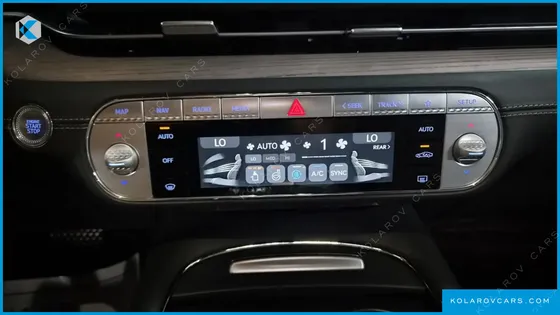 GENESIS G90 GASOLINE 3.5 TURBO AWD
