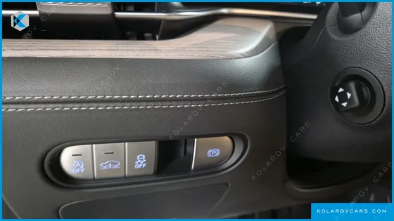 GENESIS G90 GASOLINE 3.5 TURBO AWD