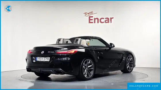 BMW Z4 M40I