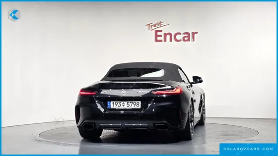 BMW Z4 M40I