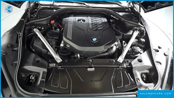 BMW Z4 M40I