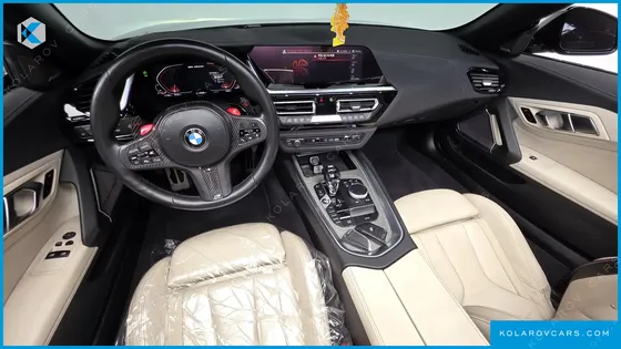 BMW Z4 M40I