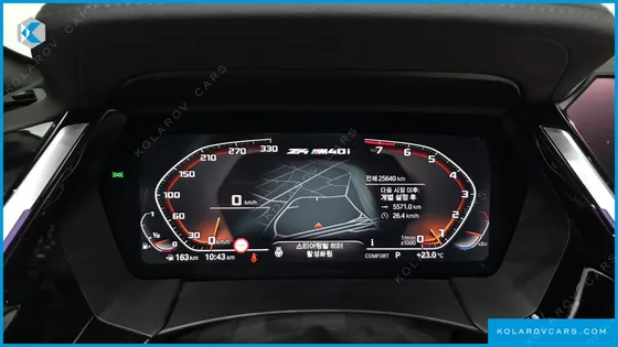 BMW Z4 M40I