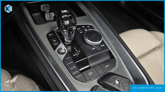 BMW Z4 M40I