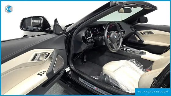 BMW Z4 M40I