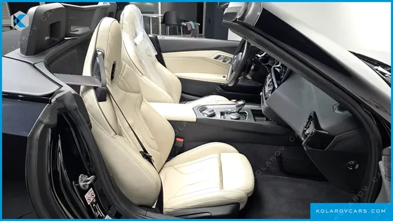 BMW Z4 M40I
