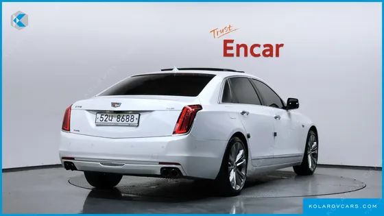 CADILLAC CT6 3.6 PLATINUM AWD