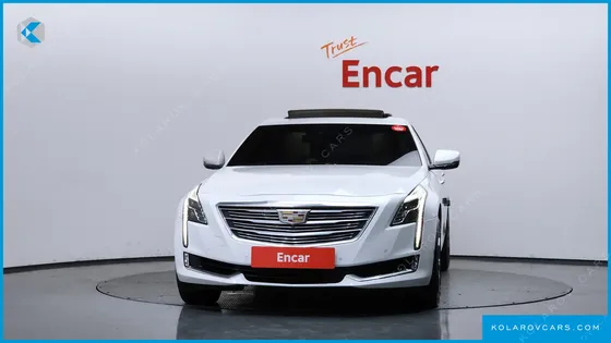 CADILLAC CT6 3.6 PLATINUM AWD