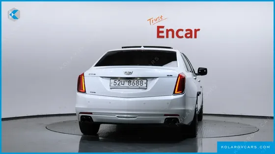 CADILLAC CT6 3.6 PLATINUM AWD