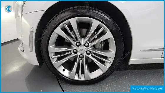 CADILLAC CT6 3.6 PLATINUM AWD