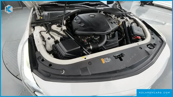 CADILLAC CT6 3.6 PLATINUM AWD