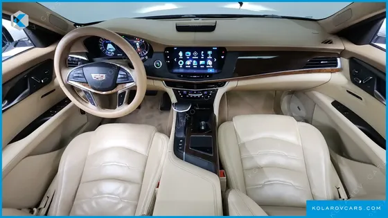 CADILLAC CT6 3.6 PLATINUM AWD