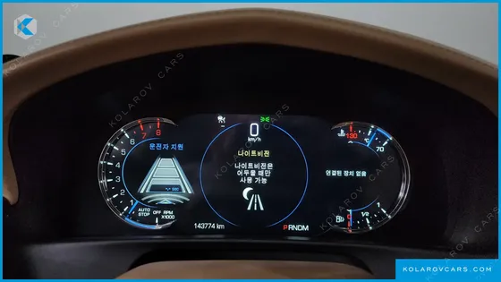 CADILLAC CT6 3.6 PLATINUM AWD